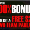 sportsbook bonuses for free bets