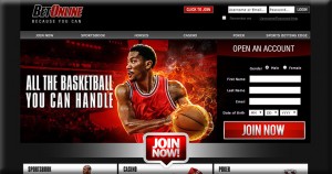 BetOnline Sportsbook INformation for 2015