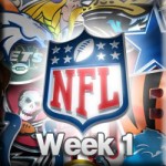 week 1 picks for NFL