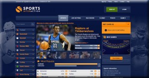 Sports Interaction Review