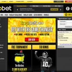 Topbet is a sportsbook open to the United States