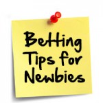 beginner betting tips