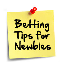 beginner betting tips