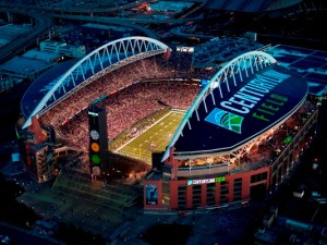 seattle seahawks home field advantage