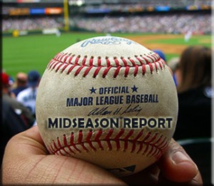 MLB Report for midseason