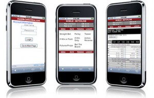 sports betting on your phone