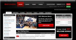 Bovada Review