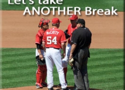 MLB Looks To Speed the Pace Of Baseball