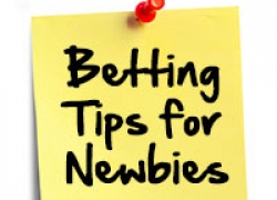Sports Betting Tips for Newbies