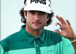 Who is Bubba Watson?