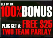 Sports Betting Bonuses