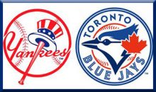 Free Sports Pick – Toronto Blue Jays and NY Yankees