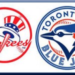 blue jays and the yankees